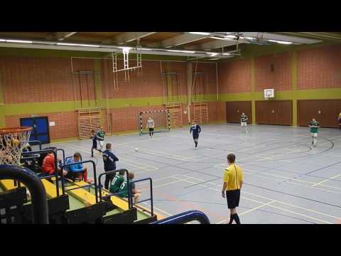 SV Reichensachsen - SC Niederhone Futsal-Hallenkreismeisterschaft der A-Junioren