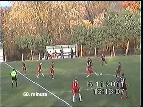 05/11/2011 13. kolo 1.MNL NK Sloboda Slakovec - Nk Polet 2-0