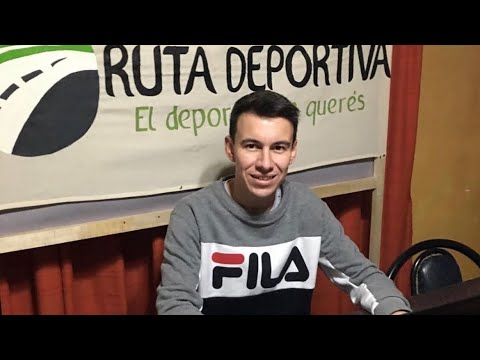 NOTA A RADIO MUNICIPAL LUIS BELTRÁN - RUTA DEPORTIVA GANADORA DE 2 CC AWARDS