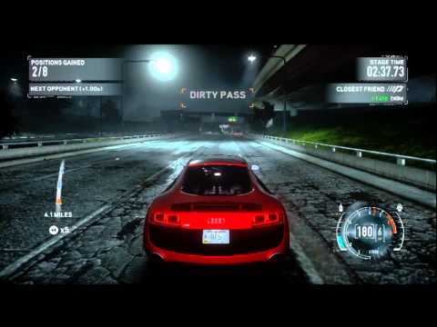 Need for Speed: The Run Walkthrough - Part 20