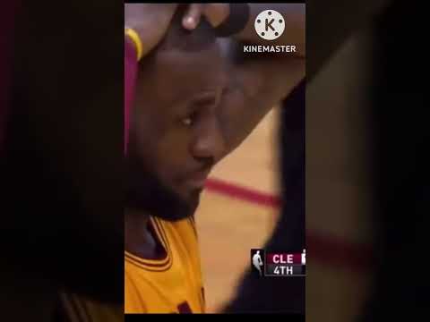 LeBron’s insane comeback on the Wizards🔥🔥🥶