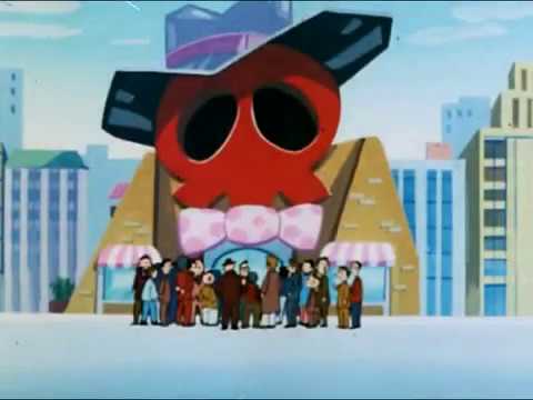 72 YATTAMAN - Śpiąca Królewna