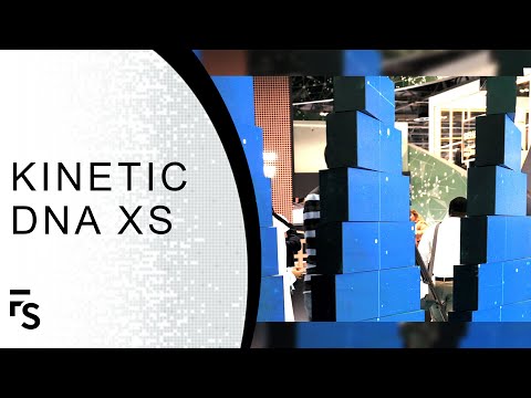 Kinetic DNA XS - MOHAP - Arab Health 2020