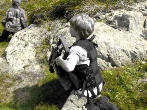 U.S. Marines v.s. Russian Spetsnaz