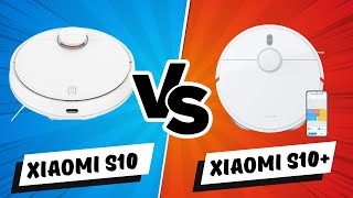 Robô Aspirador XIAOMI S10 ou XIAOMI S10+? Qual modelo comprar? Xiaomi S10 vs S10 plus [COMPARAÇÃO]