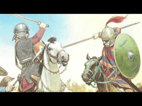 The Rise and Fall of Parthia  Rome’s Greatest Enemy