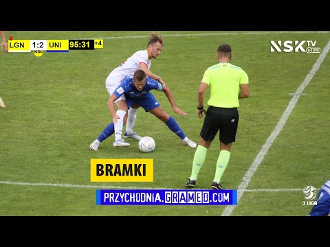 tv.nsk.pl [bramki] KS Legionovia Legionowo - Unia Skierniewice 1:2 (0:0) 2023-08-26 17:00