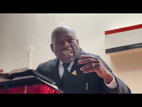 Bawo Yaphi - Andrew Losaba Society 2025