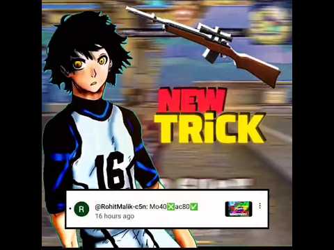 AC80 NEW HEADSHOT TRICK🎯