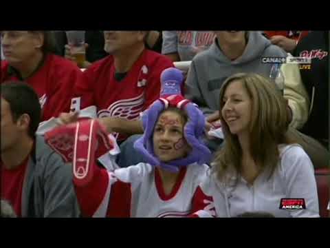 NHL WESTERN CONFERENCE FINALS 2009 - Game 5 - Chicago Blackhawks @ Detroit Red Wings