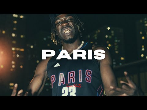 [FREE] Pop Smoke X Gazo French Drill Type Beat 2021 - "PARIS" (Prod. TunaBeatz)
