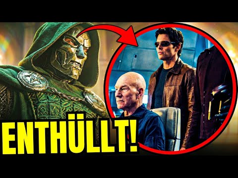 AVENGERS 5: DOOMSDAY X-Men kehren zurück – STEVE ROGERS Theorie!