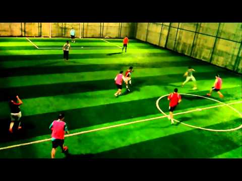 Ayaz Arena Halı Saha 03.02.2016 22:00 - akillisaha.com