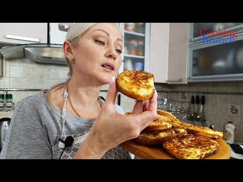 Горячие бутерброды за 5 минут! Потрясающе вкусный БЮДЖЕТНЫЙ рецепт!