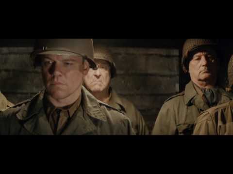 The Monuments Men | Official Trailer #3 HD | 2014