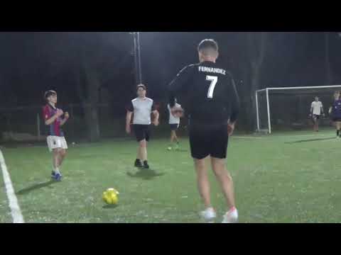 GODINE FC VS REFLUJO FC - FECHA 20 - NIVELATORIOS