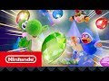 Nintendo Yoshi's Crafted World