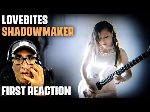 Musician/Producer Reacts to "Shadowmaker" by LOVEBITES