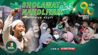 Download lagu Sampia Nanggis . Sholawat Nahdliyah | Ridwan Asyfi Fatihah Indonesia Live Klotok, Plumpang mp3