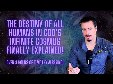 Birthright: The Full Series | Timothy Alberino Presentation