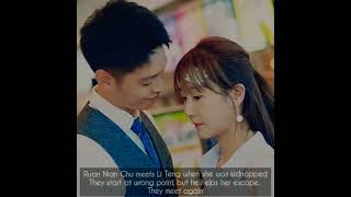 She lovers her Kidnapper #cdrama | Mysterious Love