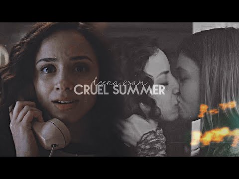 fear street | deena & sam | cruel summer