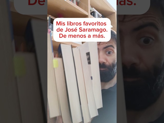 Vídeo relacionado con Saramago: "Dios no es alguien de fiar"