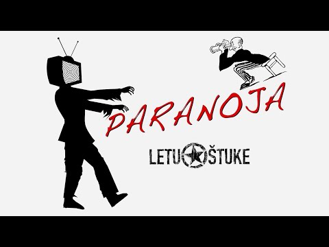 Letu Štuke | Paranoja (Official  Video 2020)