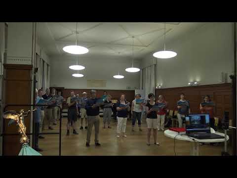 Herr, nun lässest du deinen Diener (Nunc dimittis)