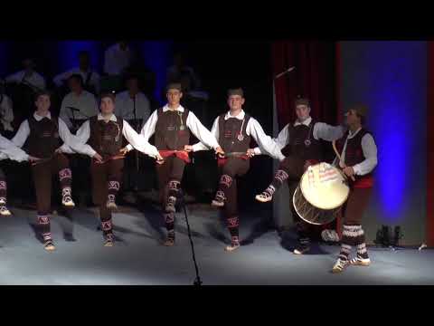 Kud Moravac Dizeldorf / Düsseldorf - Svatovske igre iz Kosovskog Pomoravlja