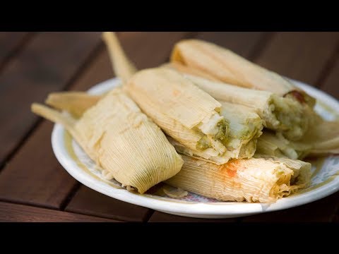 Pati Jinich - How to Make Tamales