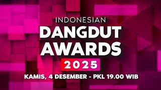 Download lagu PRATAYANG SENSASIONAL! Bocoran Panggung & Persiapan Indonesian Dangdut Awards 2025 mp3
