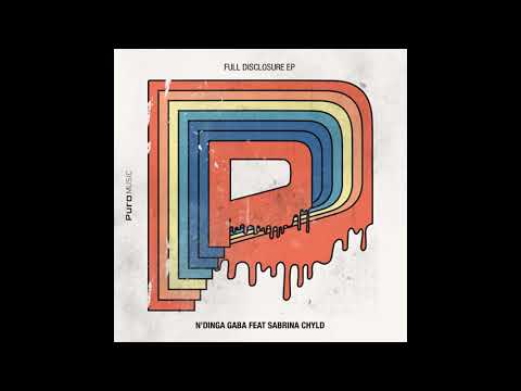 N'Dinga Gaba, Sabrina Chyld - Full Disclosure (Original Mix)