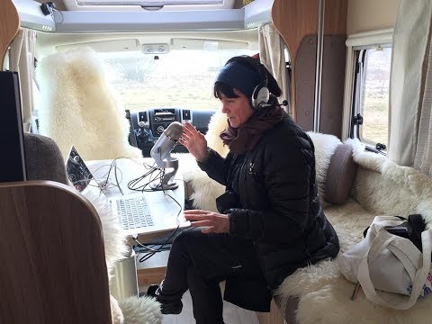 Den lilla människans kraft - Kryziu Kalnas Litauen