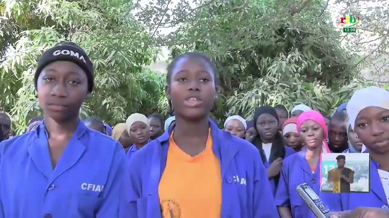 JT de 13H du 05 décembre 2025