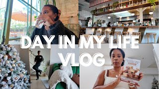 Bake With Me Vlogmas (makeup pr, housewives recap, how LA has changed me)