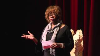 We Are All Going Against The Grain | Ruby Bridges | TEDxNapaValley