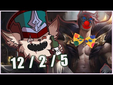 KLED VS SETT EASIEST LANE OF MY LIFE
