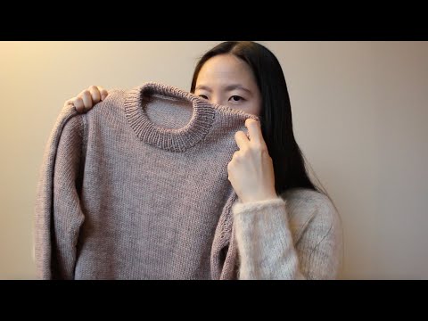 arieknits Podcast Ep. 11 - Good Smelling Sweaters and Lots of FOs