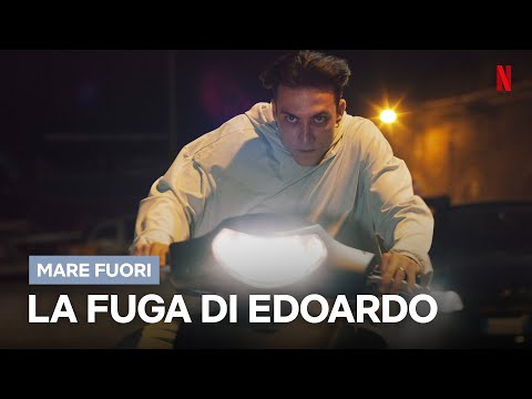 EDOARDO muore in MARE FUORI? | Netflix Italia