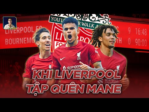 KHI LIVERPOOL TẬP QUÊN MANE
