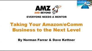 AMZ & Beyond Training Call for MBS Members
