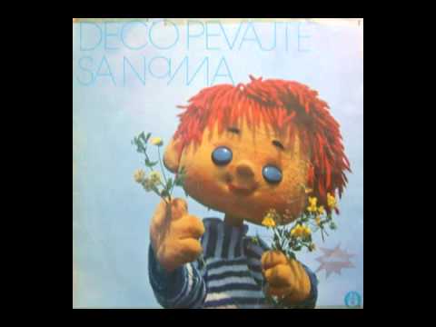 Deco, Pevajte Sa Nama - 07 - Najlepsa Mama Na Svetu