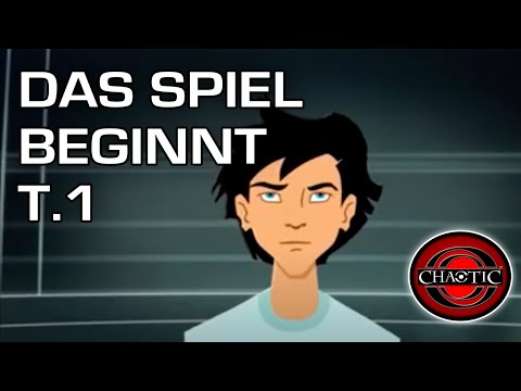 Chaotic | Staffel 1, Folge 1 | Das Spiel beginnt - Teil 1
