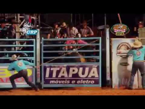 Melhores momentos rodeio de Rinópolis