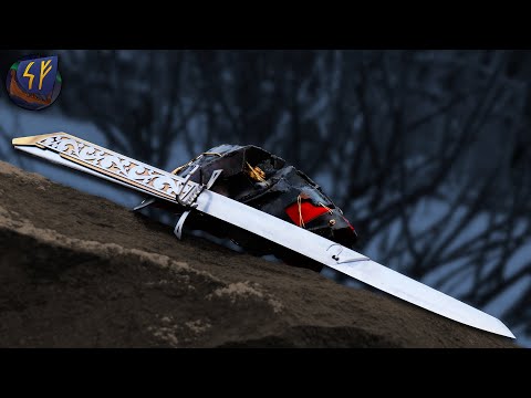Dishonored's Folding Blade reimagined