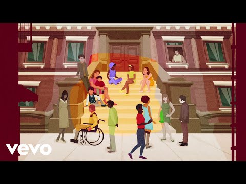 Sly & The Family Stone - Everyday People (2021 Animated Video)