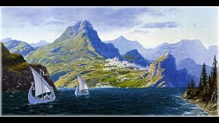 Azote de Dios-El Silmarillion TIERRA SANTA