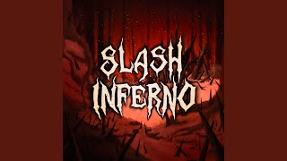Cover art for Slash inferno