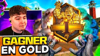 GAGNER FACILEMENT UNE PARTIE CLASSÉE RESURGENCE EN GOLD
